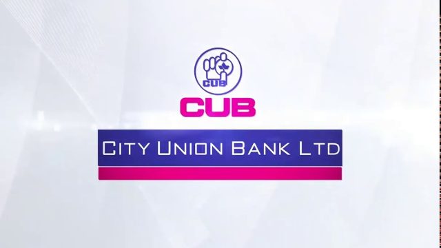 City Union Bank Internet Banking