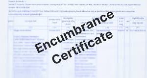 Encumbrance Certificate Tamilnadu
