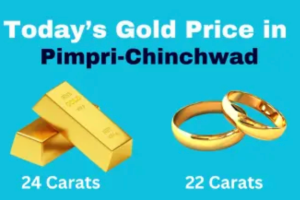 Gold Price Today Pimpri Chinchwad