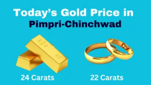 Gold Price Today Pimpri Chinchwad