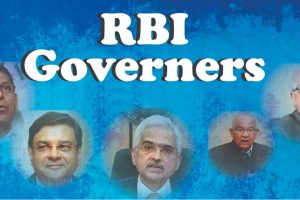 Governor Of RBI Of India List