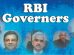 Governor Of RBI Of India List