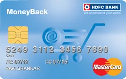 HDFC Bank MoneyBack+ Credit Card