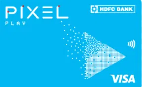 HDFC Bank PIXEL Play Credit Card