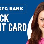 How To Check HDFC Debit Card EMI