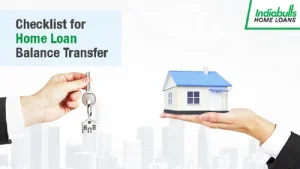 Indiabulls Home Loan Balance Transfer