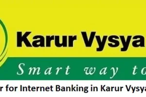 Karur Vysya Bank Net Banking
