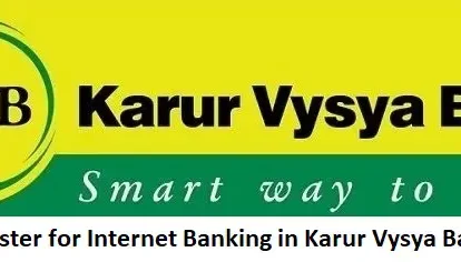 Karur Vysya Bank Net Banking