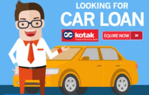 Kotak Mahindra Bank Car Loan Interest rate