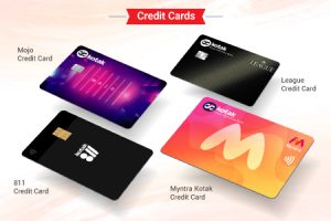Kotak Mahindra Credit Cards