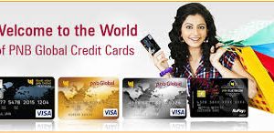 Online PNB Credit Card Apply