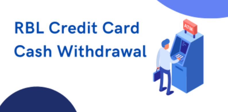 RBL Credit Card Cash Withdrawal Charges