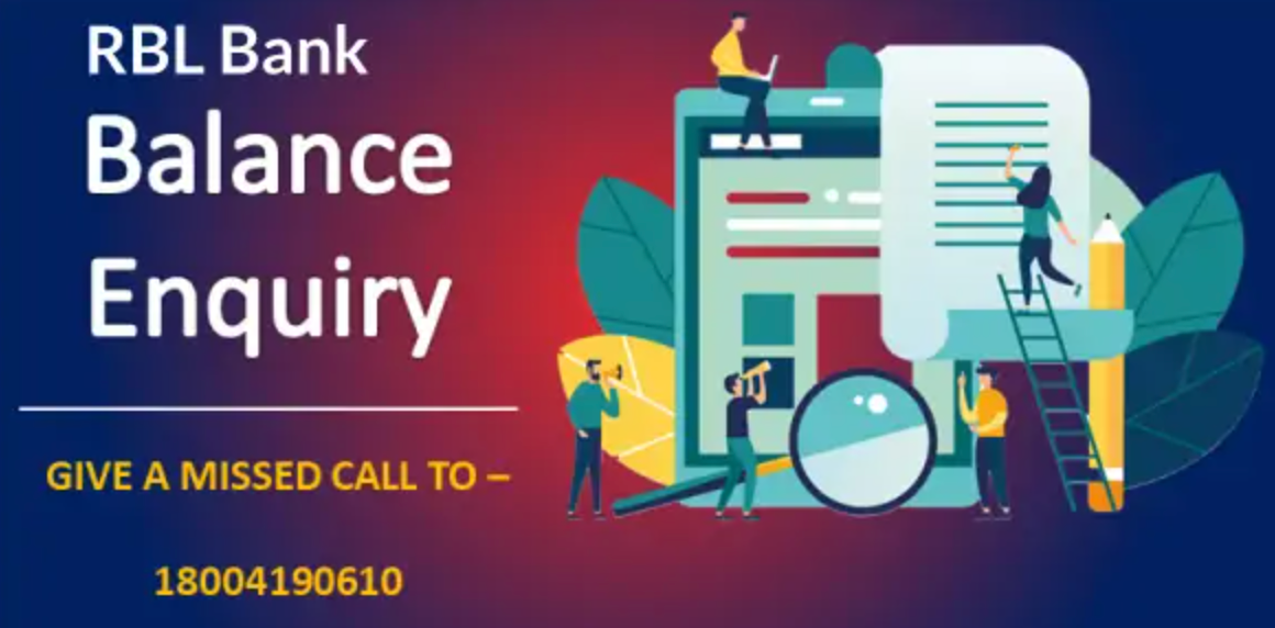 RBL Customer Care Number 24×7 Toll Free 2025
