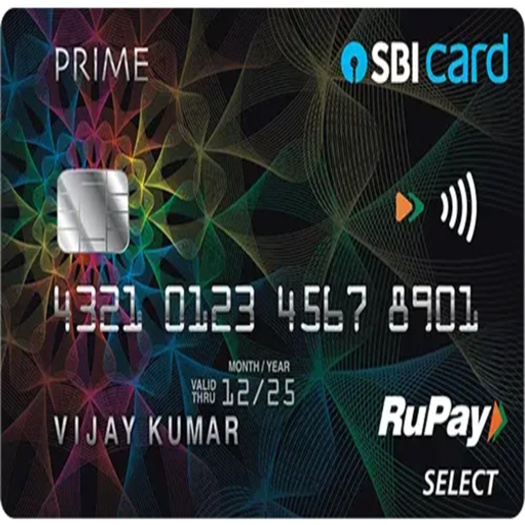 SBI Prime Credit Card