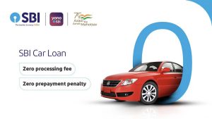 SBI car Loan Interest rate
