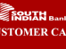 South Indian Bank Customer Care