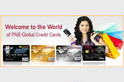 Online PNB Credit Card Apply