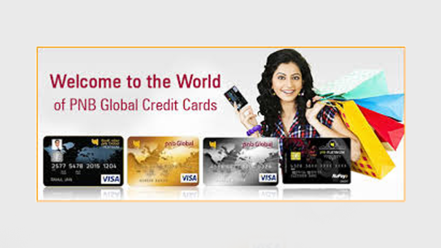 Online PNB Credit Card Apply