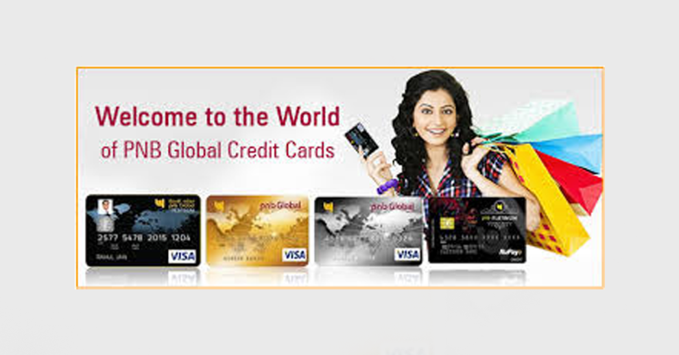 Online PNB Credit Card Apply