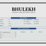 Bhulekh Orissa Land Record Online