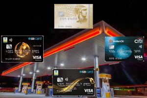 best fuel credit cards in india