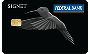 federal bank credit card apply