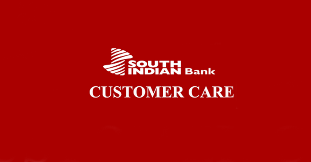 South Indian Bank Customer Care