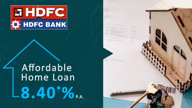 HDFC Home Loan