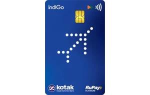 kotak credit card apply