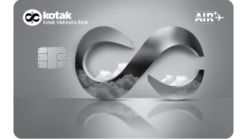 Kotak Air+ Credit Card