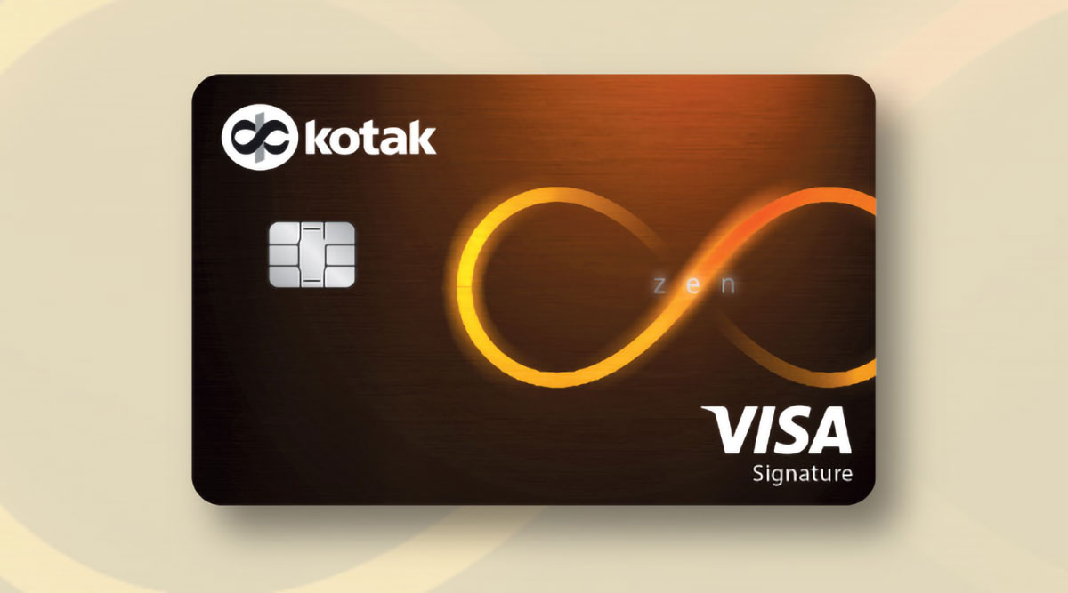Zen Signature Credit Card