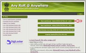 AnyRoR Rural Land Record