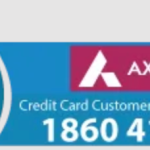Axis Credit Card customer Care Number Delhi