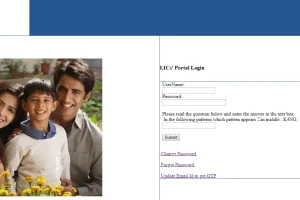 LIC Merchant Portal Online: