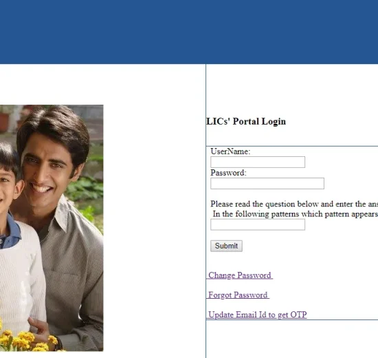 LIC Merchant Portal Online: