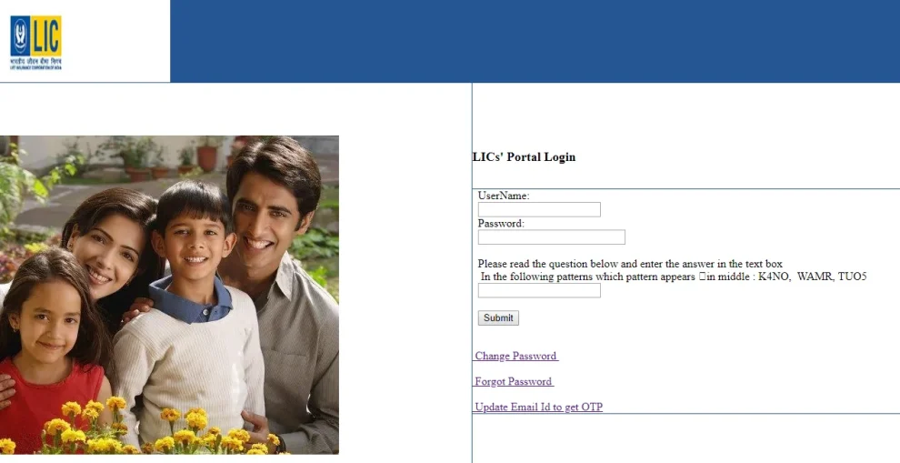 LIC Merchant Portal Online: