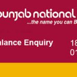 PNB Balance Check Number