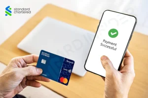 Standard Chartered Credit Card Bill Payment