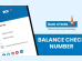 Bank of India Balance Enquiry Number