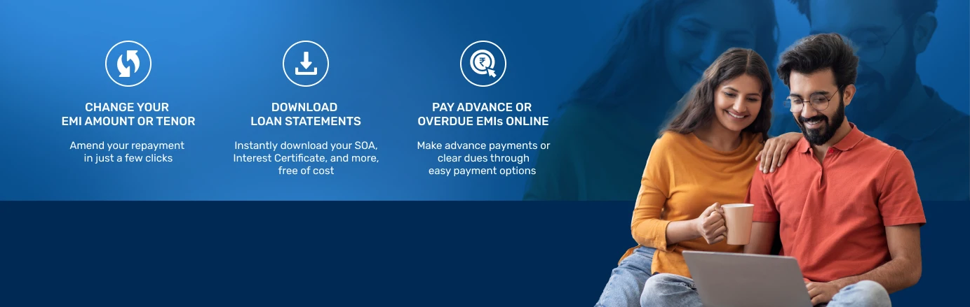 Bajaj Housing Finance Home Loan Online Portal 2025