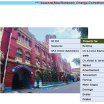 kmc property tax online payment