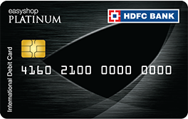 Airport Lounge Access HDFC Debit Card