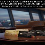 Best HDFC Credit Card Lounge Access