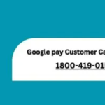 Google Pay Customer Care Number