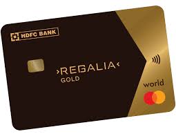 HDFC Regalia Lounge Access