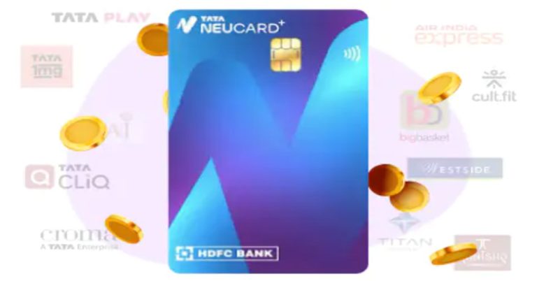 HDFC Tata Neu Credit Card Benefits [month] [year]