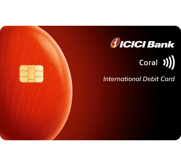 ICICI Coral Debit Card Airport Lounge Access