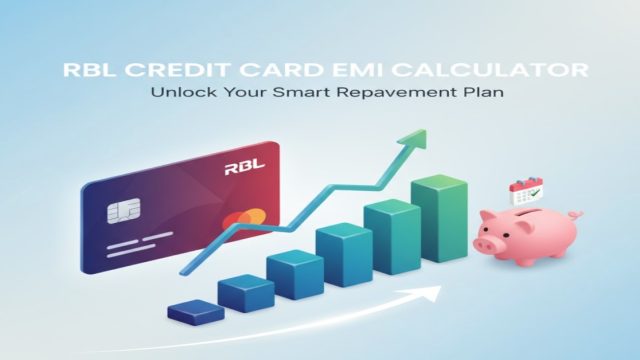 RBL Credit Card EMI Calculator