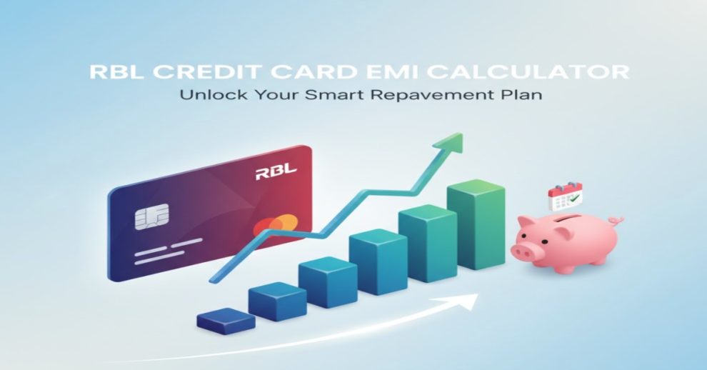 RBL Credit Card EMI Calculator