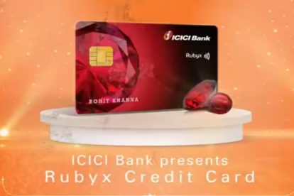 Rubyx Credit Card Benefits